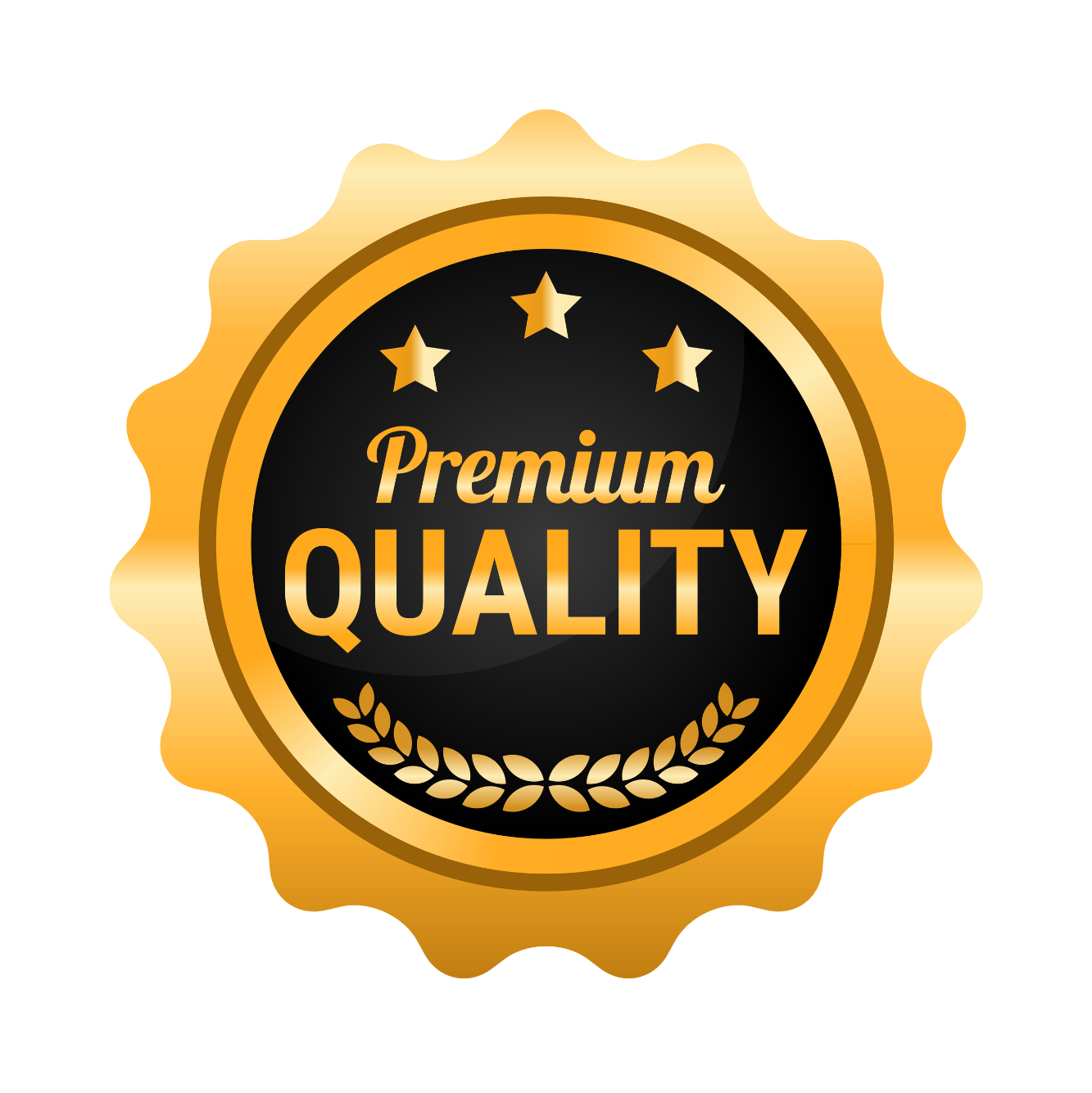 Premium Quality